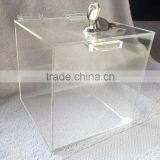 Hot Sale Acrylic Display Stand Box thumbnail-1