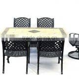 Polycarbonate Molded Pvc Coated Polyester Tarrington House Sun Lounger Wholesale Resin Outdoor Furniture thumbnail-2