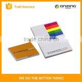 Assorted Sticky Memo Pad Set With Sticky Note thumbnail-4