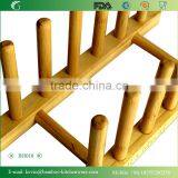 BH018 Multi Functions Bamboo Cutting Board Holder Portable Board Stander Utensils Set Home Appliance thumbnail-5