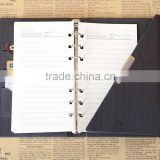 Plaro 2016 a6 loose-leaf binder cheap stationery notebooks
