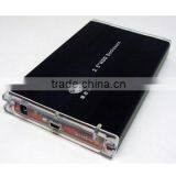 2.5'' SATA to USB2.0 HDD Enclosure, Hdd External Box, Hdd Caddy
