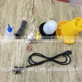 New Type 112 Chicken Hatchery Machine Solar Power Egg Incubator/hatcher for Sale thumbnail-6