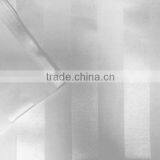 Damask Satin Stripe Range Polyester / Cotton Table Cloth Luxury Satin Finish thumbnail-5