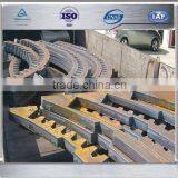 Metal Laser Cutting Service Steel Cutting Parts Metal Fabrication Service Laser Cutting Parts