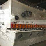 Good Quality Best Selling Qc11k-20x3200 Hydraulic Shearing Machine thumbnail-1