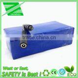 24V 8ah Li Ion Battery Packs for Electric Scooter 24V With Charger thumbnail-1
