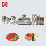 Automatic snack food candy making machine price