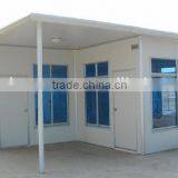 Movable Foldable Prefabricated House