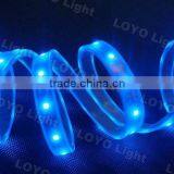 3528 120led Warm White Flexible Black PCB Smd Led Strip