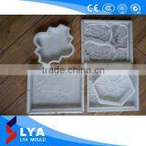 2016 Zhengzhou IP68 Waterproof Ground Tiles Plastic Led Sidewalk Paver