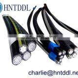 ABC Cable 0.6/1KV Duplex Cable Chow Shepherd Bull