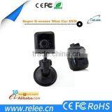 World Samllest Full hd 1080p Super G-sensor Min Car Dvr Camera RLDV-161