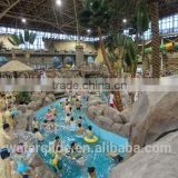 China cheap wave pool machine water park rides