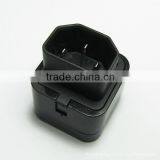 New Hot Selling Products 2016 Universal Socket to IEC 320 C14 Male Convertible Plug With Socket thumbnail-3