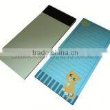 Fridge Magnet Notepad for Customized