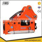 Hot Sale Side Type Soosan Hydraulic Rock Hammer thumbnail-3