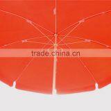 Sun Protection Beach Printing Umbrella Fabric With Logo Custom thumbnail-4