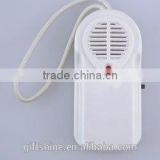 Home security touch sensor door alarm with LED power indicator