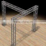 Exhibition Truss System 10X10 Goal Post W/Cental LEG