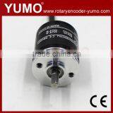 ok YUMO E6A2-CW3C 500ppr Shaft 4mm OD 25mm Mini Rotary Encoder Price Incremental Rotary Encoder thumbnail-5
