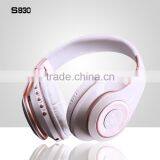 SNHALSAR New S930 Stereo V4.0 Headphone Wireless Bluetooth Headset With Good Battery