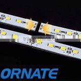 SMD5730 Blue Led Strips 72leds/m DC12V 5730 Rigid Bar 0.2w/led PCB Light Tube IP20/ IP65 /IP66 thumbnail-6