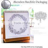 2016 Arabi Calendar 1437 2015 Offset Printing Islamic Wholesale Custom Design thumbnail-5