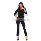 Pretty Steps Stylish New Design Women Fashion High Waist Slimming Vintage Office Pants thumbnail-6