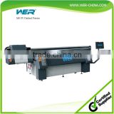 2016 hot selling China WER M6 top selling uv led flatbed printer