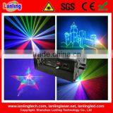 Advertising 15W RGB Laser Outdoor Laser Projector