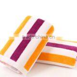 Professional Custom Striped Standard Size Towel thumbnail-4