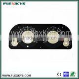 Brand New Led Membrane Graphic Overlay