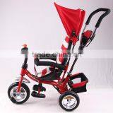 Hot Sale Kids 3 Wheel Tricycle Bicycle With Good Parts Made in China thumbnail-4
