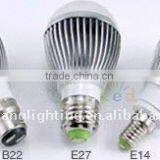 IP30 5w Dimmable Led Candle Bulb/led Bulb Light/5 Volt Led Light Bulbs thumbnail-6