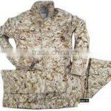 Grey Camouflage Uniforms,grey Military Garment,ACU 2 All-cotton T/C British Desert Army Military Camouflage Uniform thumbnail-1