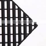 Heavy Duty 18mm Thickness PP Interlocking Plastic Garage Floor Tiles for Car Show thumbnail-5