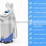 Intense Pulsed Light SHR IPL Machine Vertical Laser For Hair Removal With Handle thumbnail-6