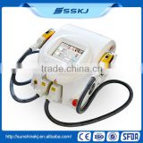 Hot selling imported lamp 1-10hz elight super hair removal shr ipl machine