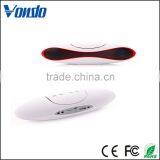 Vondo Hot Selling Stereo Rugby Bluetooth Speaker With Fm Radio,Mini Rugby Speaker Outdoor Bluetooth Speaker thumbnail-2