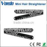 Ceramic Material Mini Hair Straightener Professional Hairstyling Chinese Style Flat Irons Styling Tools thumbnail-4