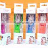 Waterproof Electric Hair Washing Brush Comb With Vibrating Head Massager Function thumbnail-1