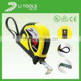 Good Quality New Design Professional Rubber Covered Stainless Measuring Tape