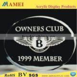 Hot Sell Custom Domed Acrylic Paperweight thumbnail-1