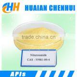 Anti-bacterial drugs CAS No: 55981-09-4 / Nitazoxanide