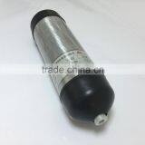 New Product 6.8L 4500PSI Carbon Fiber SCUBA Diving/Airgun/Paintball Cylinder With Black Boots thumbnail-6