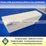 Refractory Heat Insulation Brick Light Weight High Alumina Insulating Fire Bricks for Ceramic Kiln