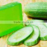 Cucumber Transparent Soa