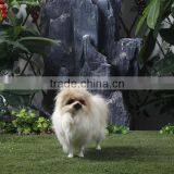 Lifelike Outdoor Large Decorative Plush Toy Dogs and Puppies for Sale Pet thumbnail-5