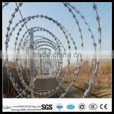 Stainless Steel Concertina Razor Barbed Wire Supplier thumbnail-2